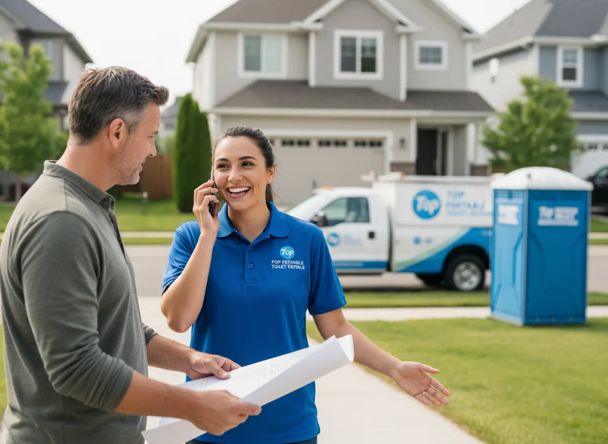Short Term Porta Potty Rental Cottage Grove, MN FAQs